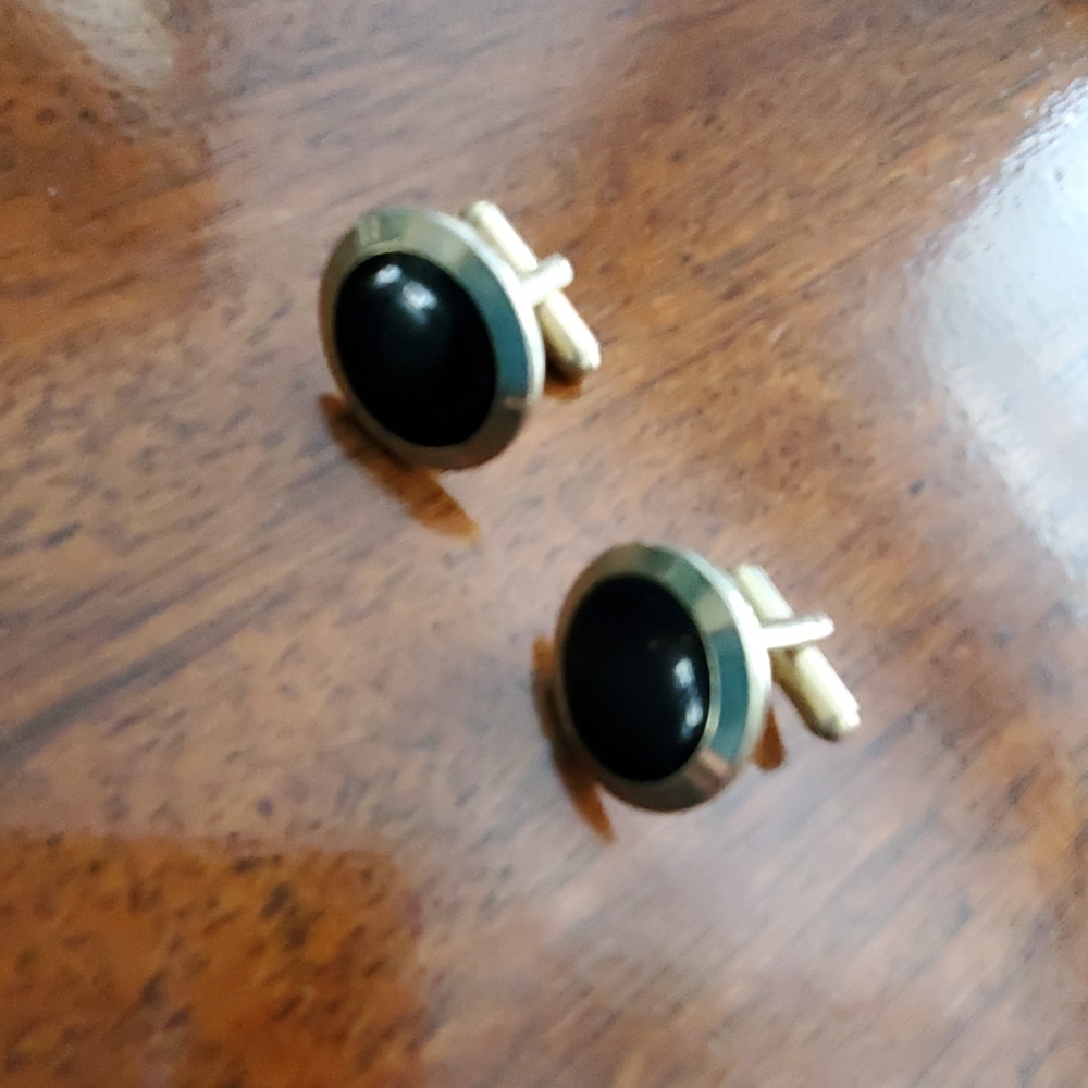 Vintage Cuff Links